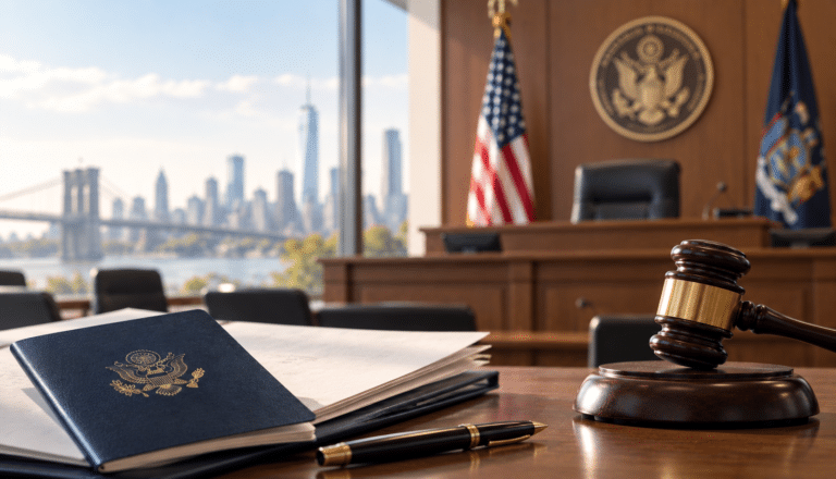 immigration lawyer in New York