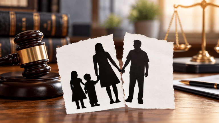 Divorce Attorney Queens
