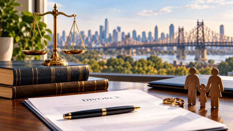 Divorce Lawyers in Queens